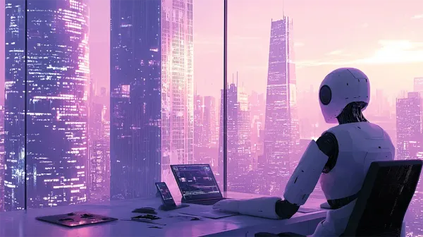 The Future of Work: Utopia or Dystopia? You Decide.