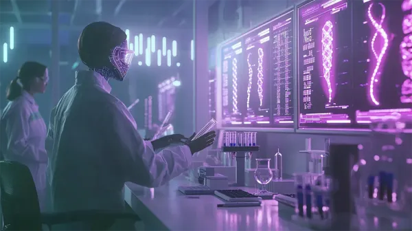 Will AI Lab Assistants Replace Scientists or Supercharge Them?