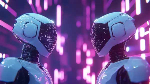 Droidspeak: When AI Agents Skip the Small Talk