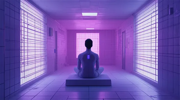 Prisons of Tomorrow: Memory Hacking or Justice Reimagined?