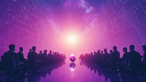 Why Every Boardroom Needs a Crystal Ball (and a Futurist to Read It)