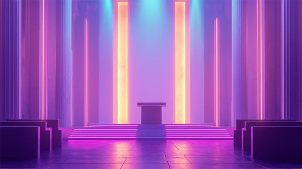 Can God Speak Through AI? Faith Leaders Grapple with the Future