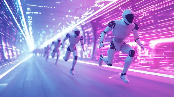 China’s AI Surge: Lunar New Year, Global Disruption, and the R1 Ripple Effect