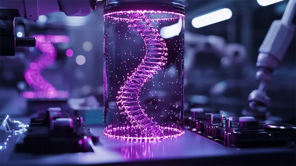AI Just Learned to Write DNA—What Could Go Wrong?
