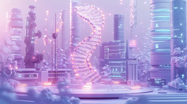 Cracking the Code: The Massive Project to Decode Every Human Gene