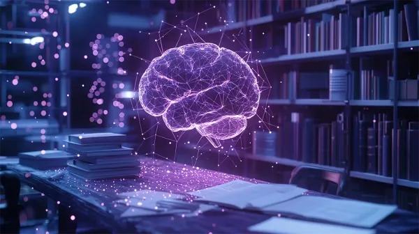 Google Is Over. Meet the AI That Actually Thinks.