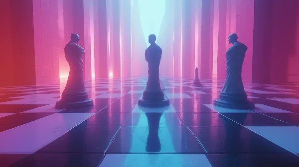 Innovate, Imitate, Regulate - Pick Your Poison