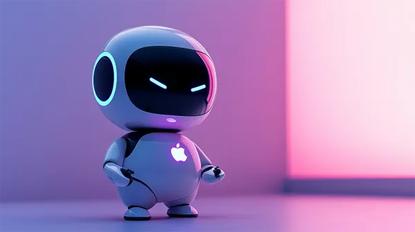 Is Apple’s Next Big Bet… a Robot?