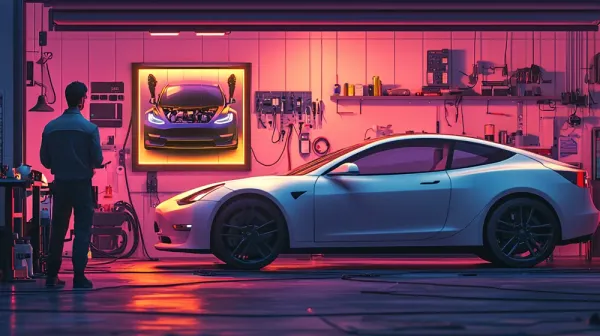 The End of the Engine: Why Ford’s Rock Stars Are Being Replaced by Coders