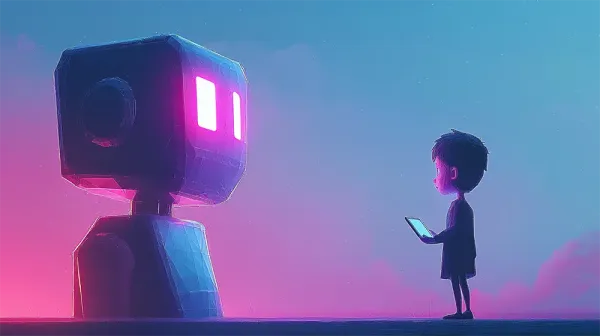 AI Chatbots Are Babysitting Your Kids—Should You Be Worried?