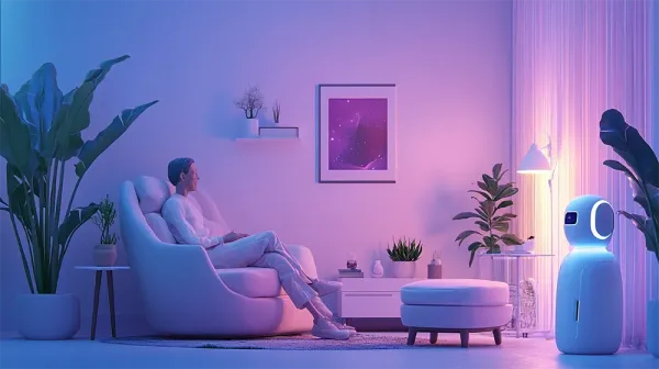 Grandma’s Got an AI Caregiver—But Is That a Good Thing?