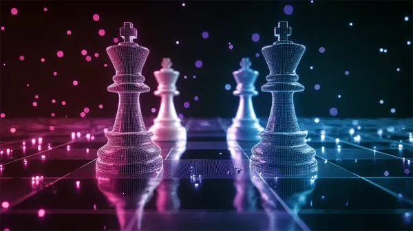 Superintelligent AI: The New Nuclear Arms Race?