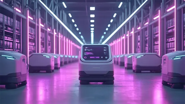 The Future of Supply Chains: Faster, Smarter, and (Mostly) Human-Free