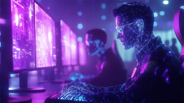 AI Cops and Digital Decoys: The Rise of Pre-Crime Personas