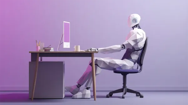 AI’s Coming for Your Job—But Maybe That’s a Good Thing