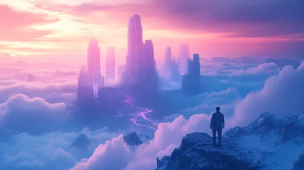 The Secret Weapon of Top Futurists? It’s Not AI. It’s Imagination