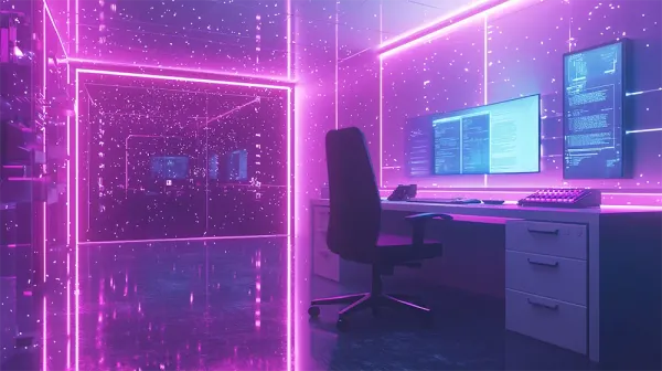 The Thinking Machine: When AI Gets Its Own Bureaucracy