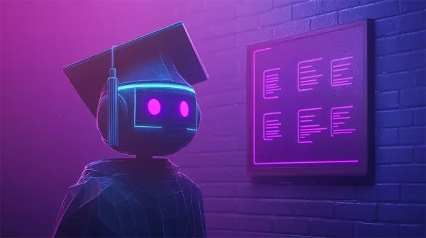 Congrats on the Degree—Now Compete With a Chatbot