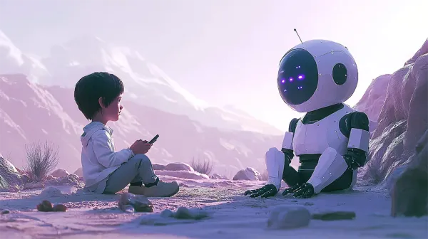 Google’s AI Babysitter: Innovation or Exploitation?