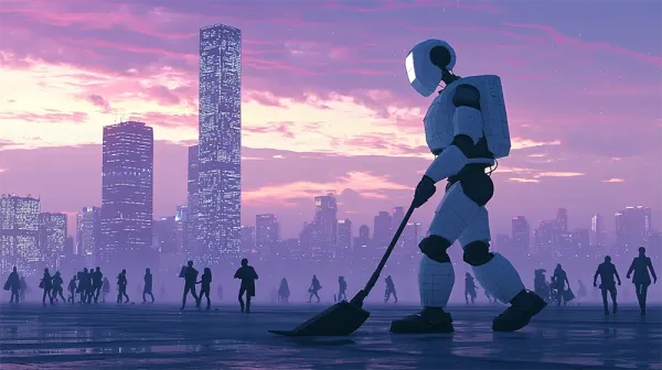 The AI Takeover Is Personal—And It’s Funded