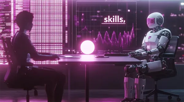 AI Didn’t Steal Your Job—It Asked for a Raise