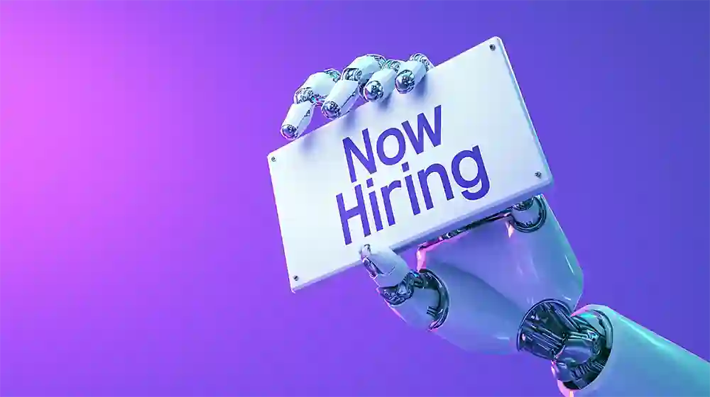 AI Just Canceled Hiring Season