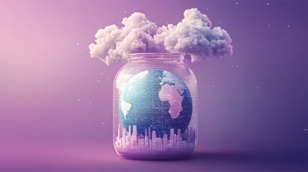 Nvidia Just Bottled the Climate