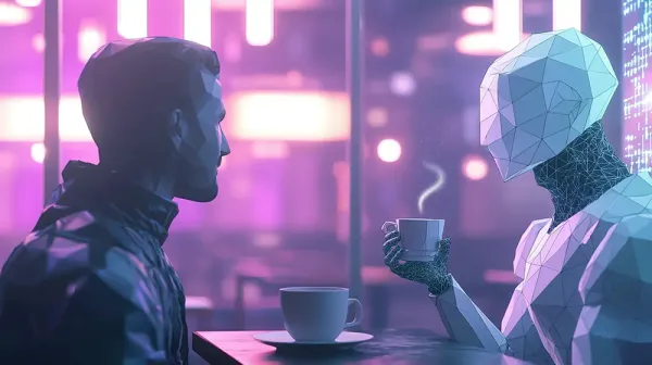 Your AI Doesn’t Need More Data—It Needs a Soul