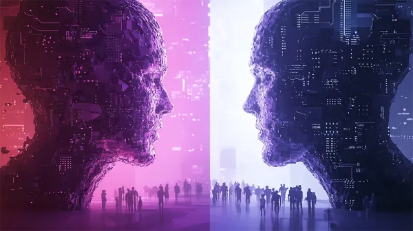 AI's Holy War: When Silicon Valley Became a Religious Battlefield