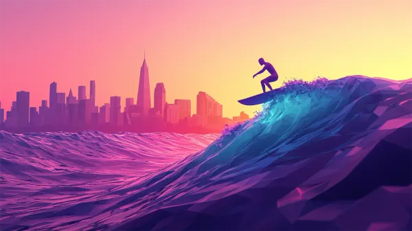 Riding the Tsunami of Change: From Awareness to Action in the Intelligence Age