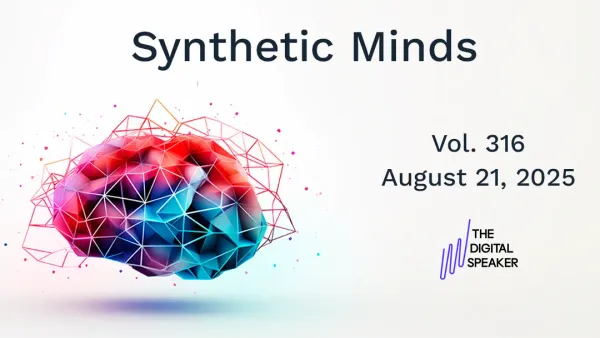 Synthetic Minds | When AI Bends Time, Truth, and Power