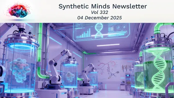 Synthetic Minds | China’s  Synthetic Biology Leap
