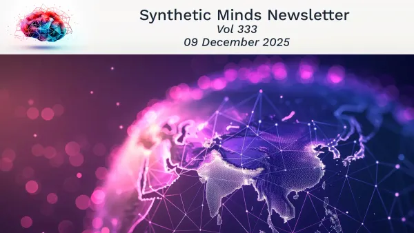 Synthetic Minds | China Overtakes the West