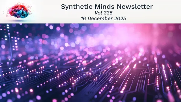 Synthetic Minds | Why the Future of AI Is Smaller, Faster, and Everywhere
