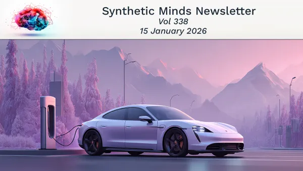 Synthetic Minds | The EV Shift Everyone Is Missing