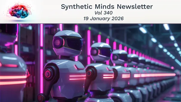 Synthetic Minds | From Chatbots to Robots: AI Gets Physical