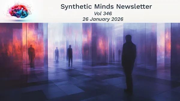 Synthetic Minds | The Post-Intelligence World
