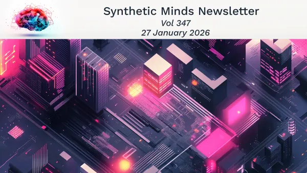 Synthetic Minds | Data Is the New Highway System for National AI