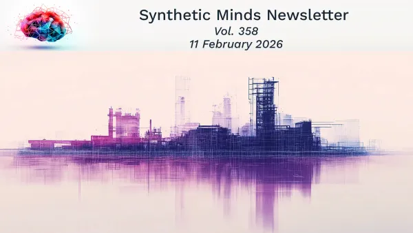 Synthetic Minds | The Industrial Metaverse Finally Grew Up
