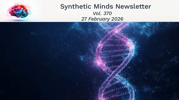 Synthetic Minds | The Race to Live Forever Has a Governance Problem