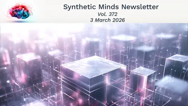 Synthetic Minds | Crypto Didn't Disrupt Finance. Finance Just Ate the Chain.