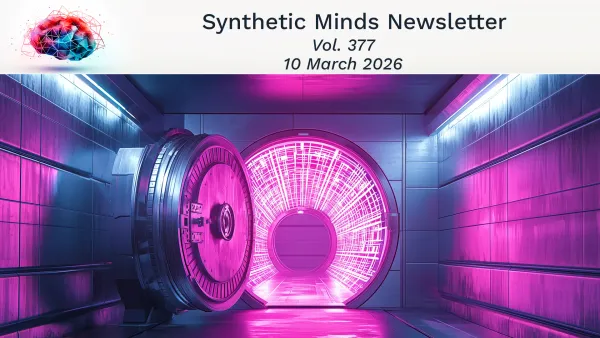 Synthetic Minds | Regulators Just Made Tokenized Assets Balance-Sheet Ready
