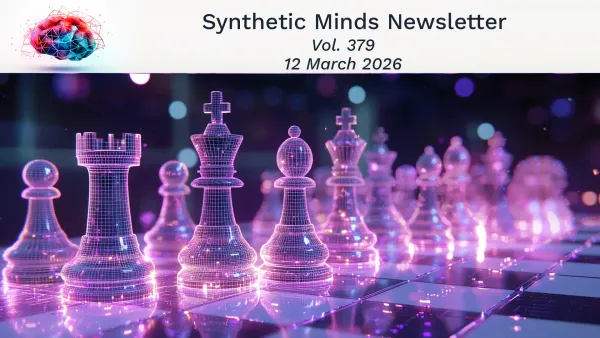 Synthetic Minds | AI Made Intelligence Cheap and Judgment Extinct