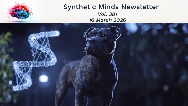 Synthetic Minds | AI Didn't Design a Cancer Vaccine, It Broke Pharma's Gate