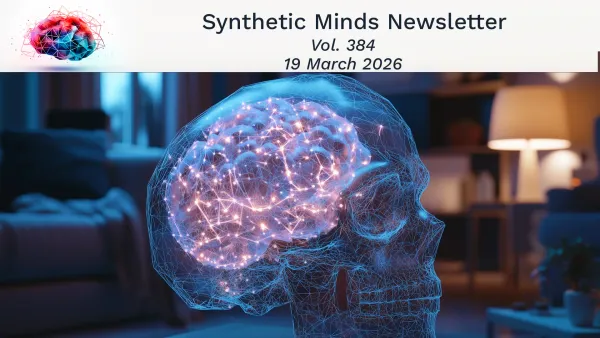 Synthetic Minds | Brain Implants Just Had Their Biggest Week. You Missed It.