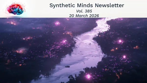 Synthetic Minds | Brazil's Climate AI Knows Your Address. That's the Point.