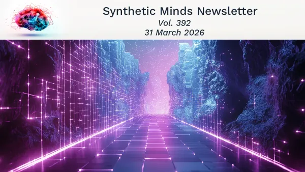 Synthetic Minds | $14 Trillion and $1.6 Million Are Building the Same Bridge