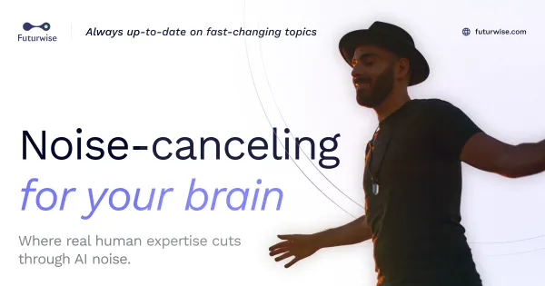 Synthetic Minds | The Internet is Breaking. We Built a Filter for What Survives