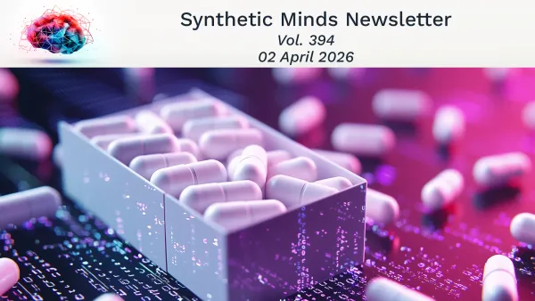 Synthetic Minds | Pharma Companies Are Quietly Becoming Compute Companies