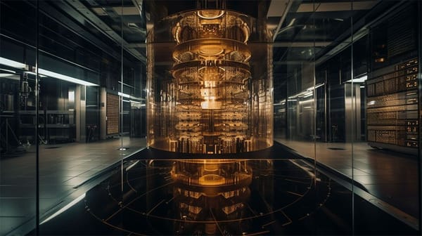 Encryption and Quantum Computing - Fighting the Big Crunch of 2025